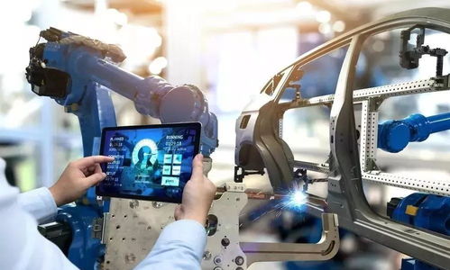 工業互聯網 醫治制造業中小企業疫病的良藥